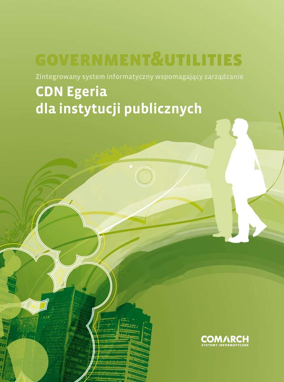 informatyczny wspomagający