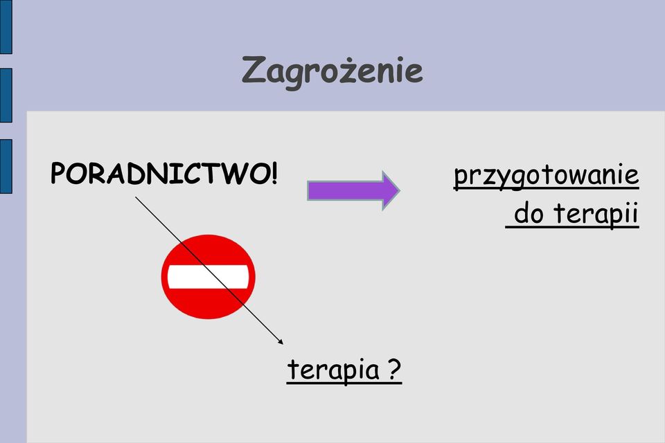 przygotowanie