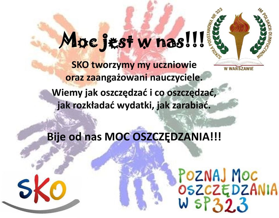 zaangażowani nauczyciele.