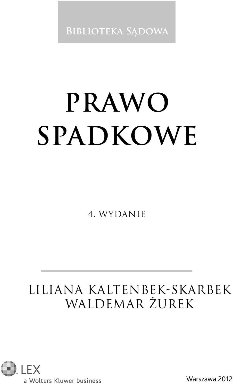 WYDANIE LILIANA