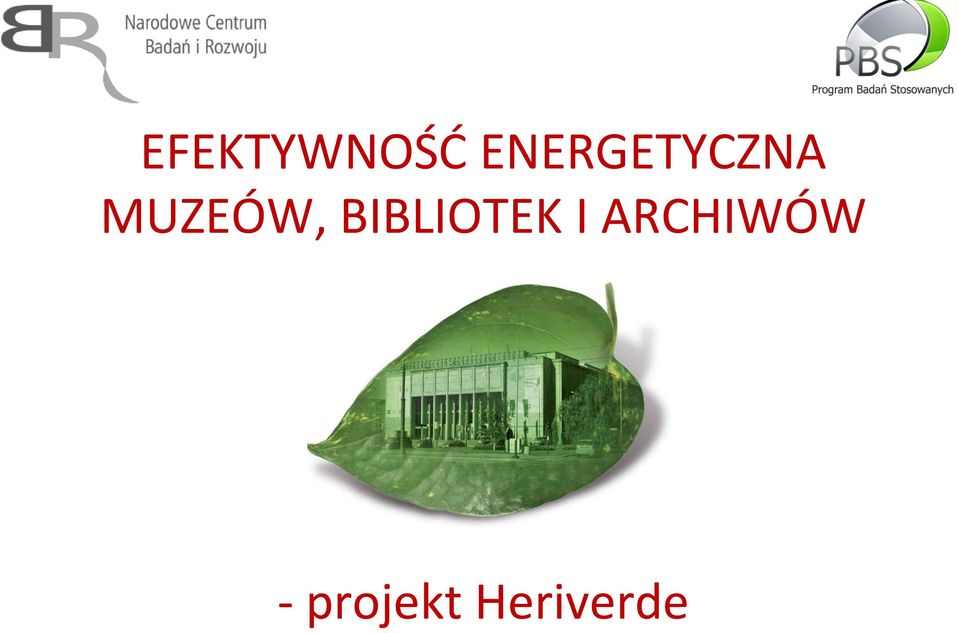MUZEÓW, BIBLIOTEK