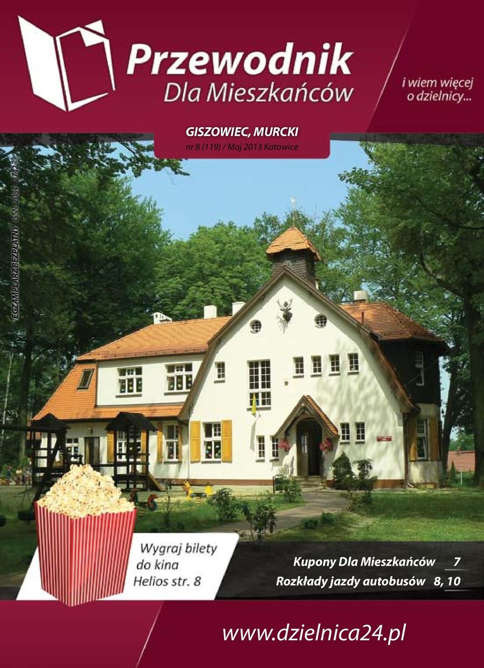 ISSN: 2084-423 Kupony Dla Mieszkańców
