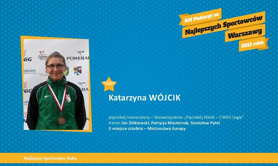 Jan Żółkiewski, Patrycja Masternak, Stanisław