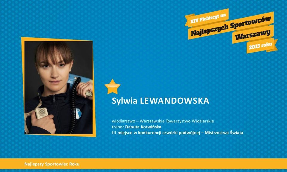 Kotwińska III miejsce w konkurencji czwórki