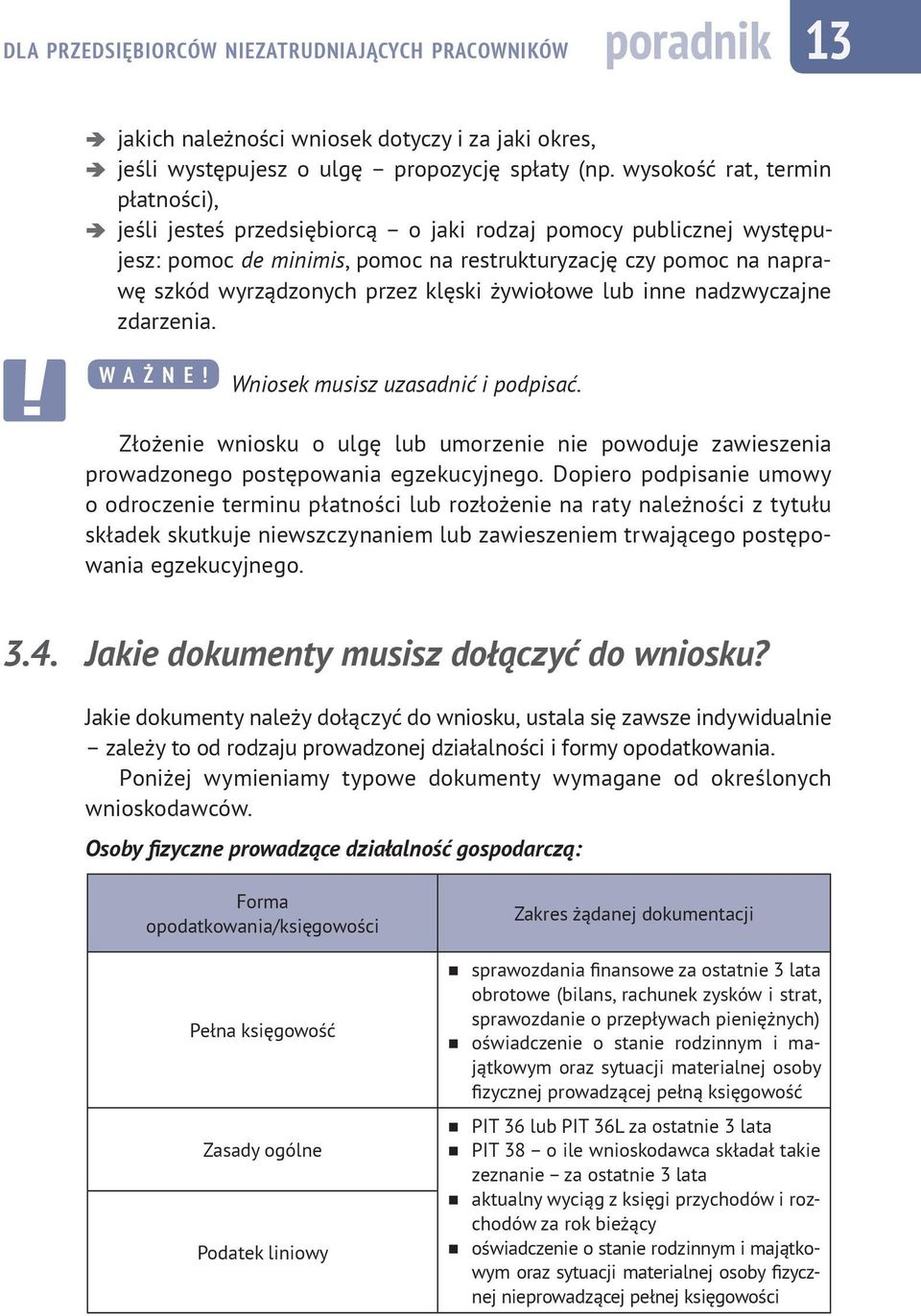 klęski żywiołowe lub inne nadzwyczajne zdarzenia. W AŻ N E! Wniosek musisz uzasadnić i podpisać. Złożenie wniosku o ulgę lub umorzenie nie powoduje zawieszenia prowadzonego postępowania egzekucyjnego.