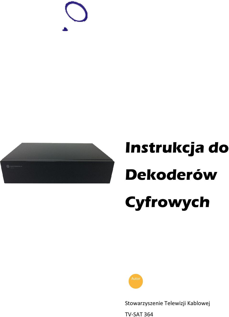 Autor Stowarzyszenie
