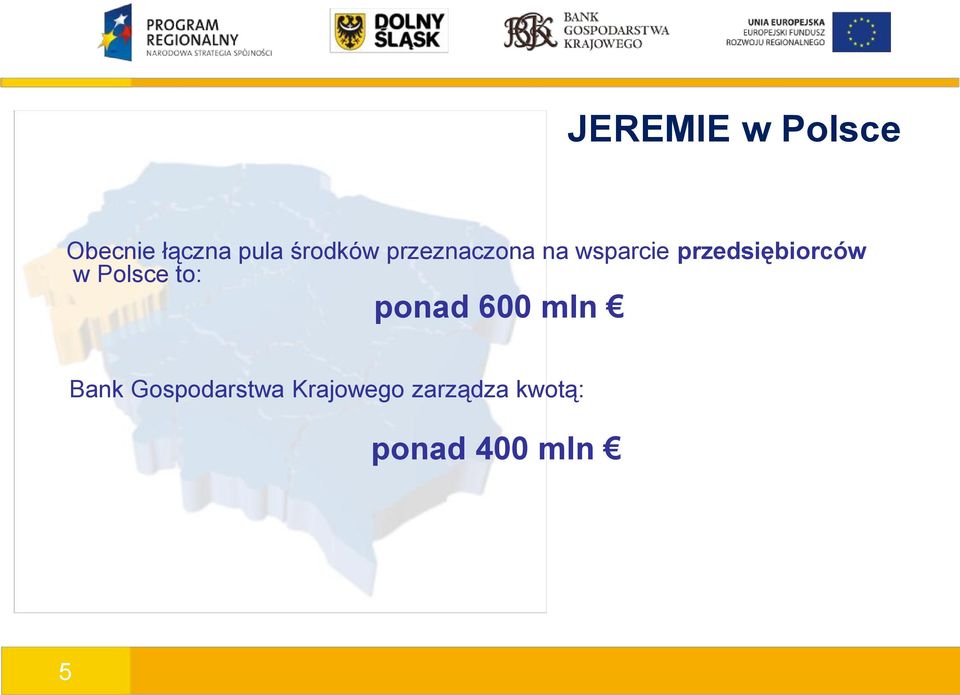 przedsiębiorców w Polsce to: ponad 600 mln