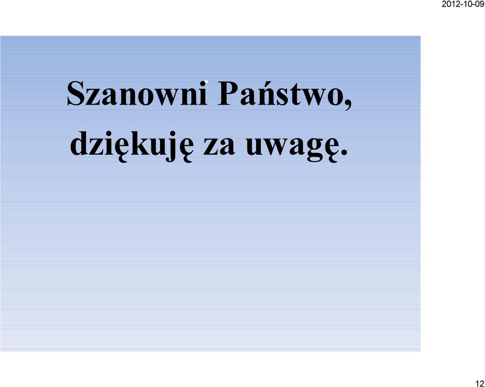 dziękuję