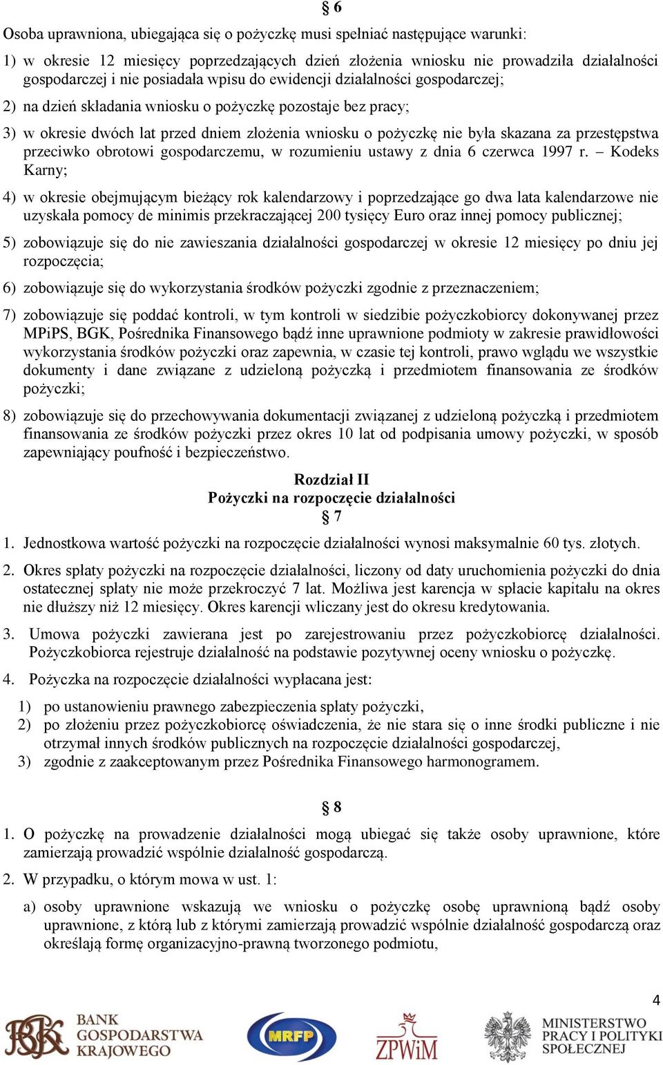 za przestępstwa przeciwko obrotowi gospodarczemu, w rozumieniu ustawy z dnia 6 czerwca 1997 r.