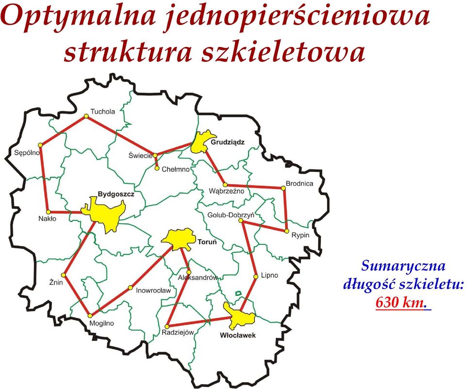 struktura szkieletowa