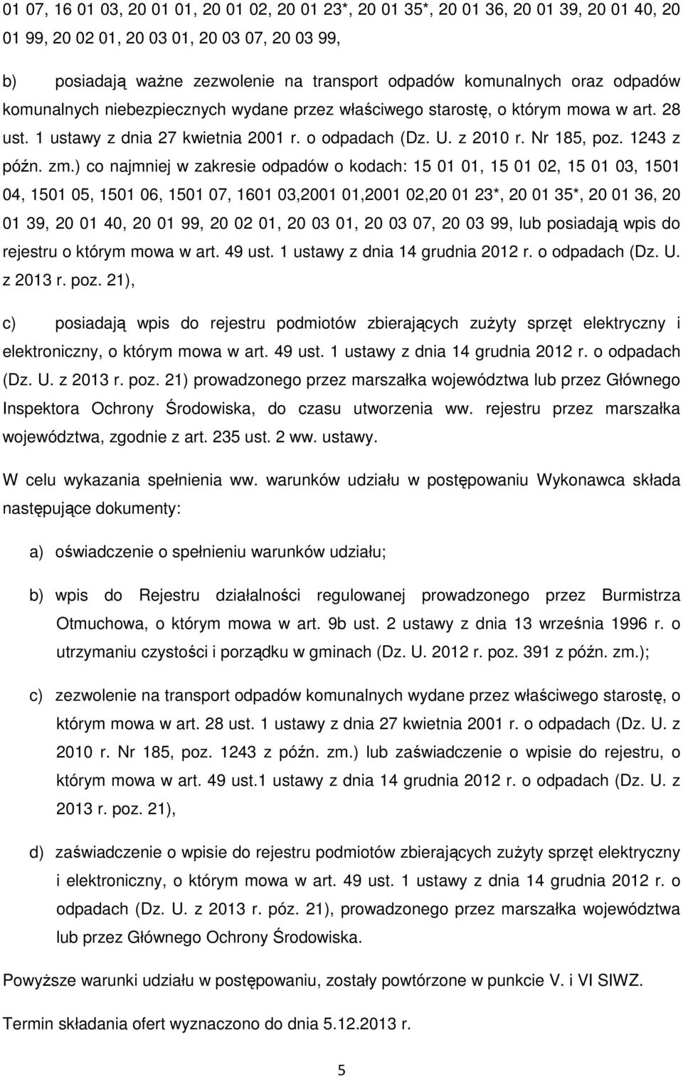 1243 z późn. zm.