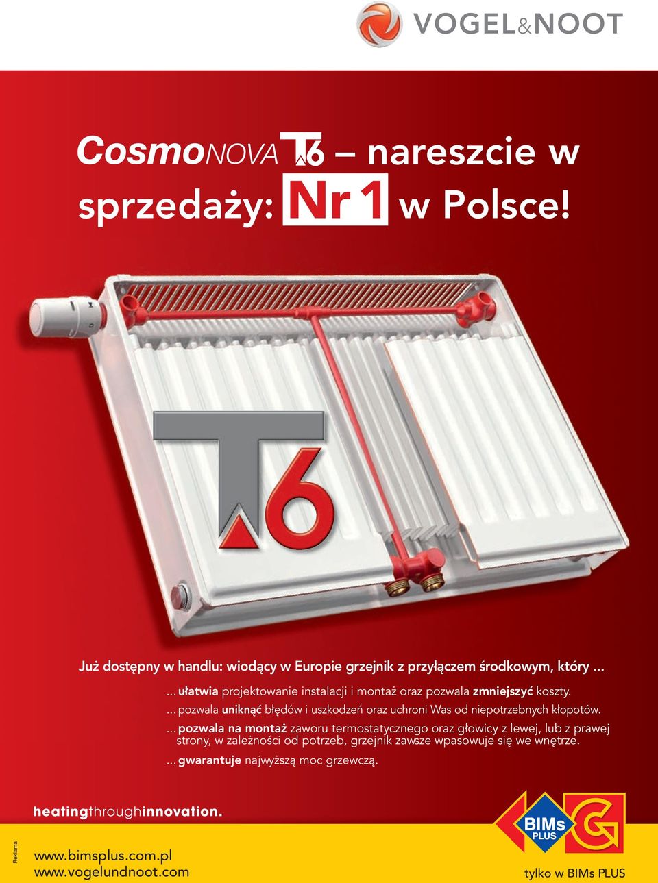 ... pozwala uniknąć błędów i uszkodzeń oraz uchroni Was od niepotrzebnych kłopotów.