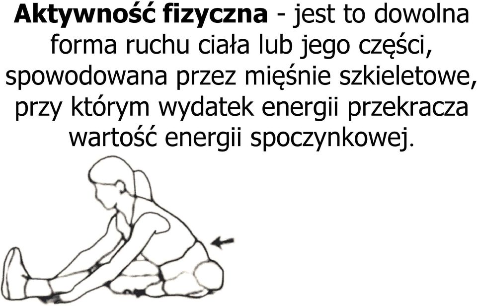 przez mięśnie szkieletowe, przy którym