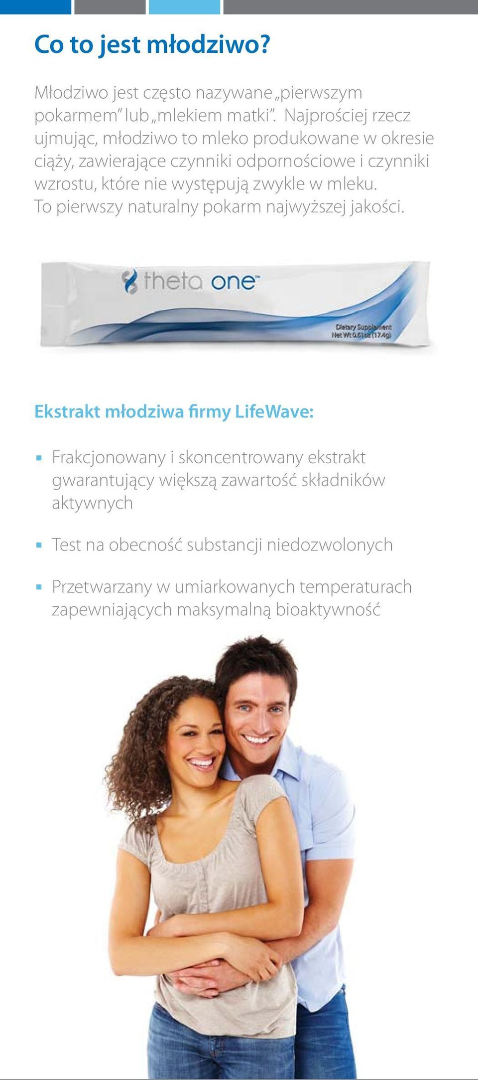 występują zwykle w mleku. To pierwszy naturalny pokarm najwyższej jakości.