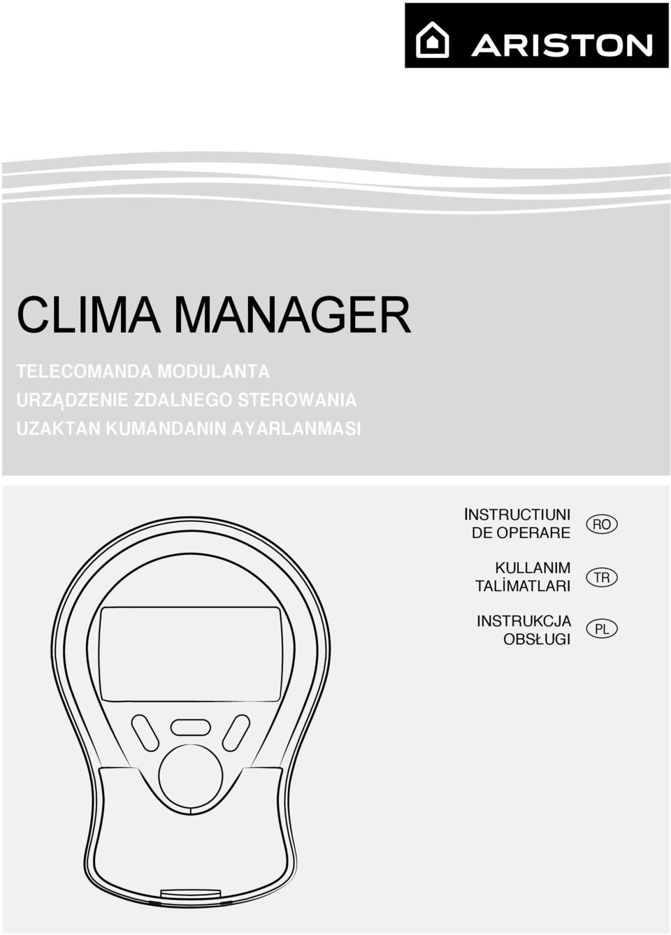KUMANDANIN AYARLANMASI INSTRUCTIUNI DE