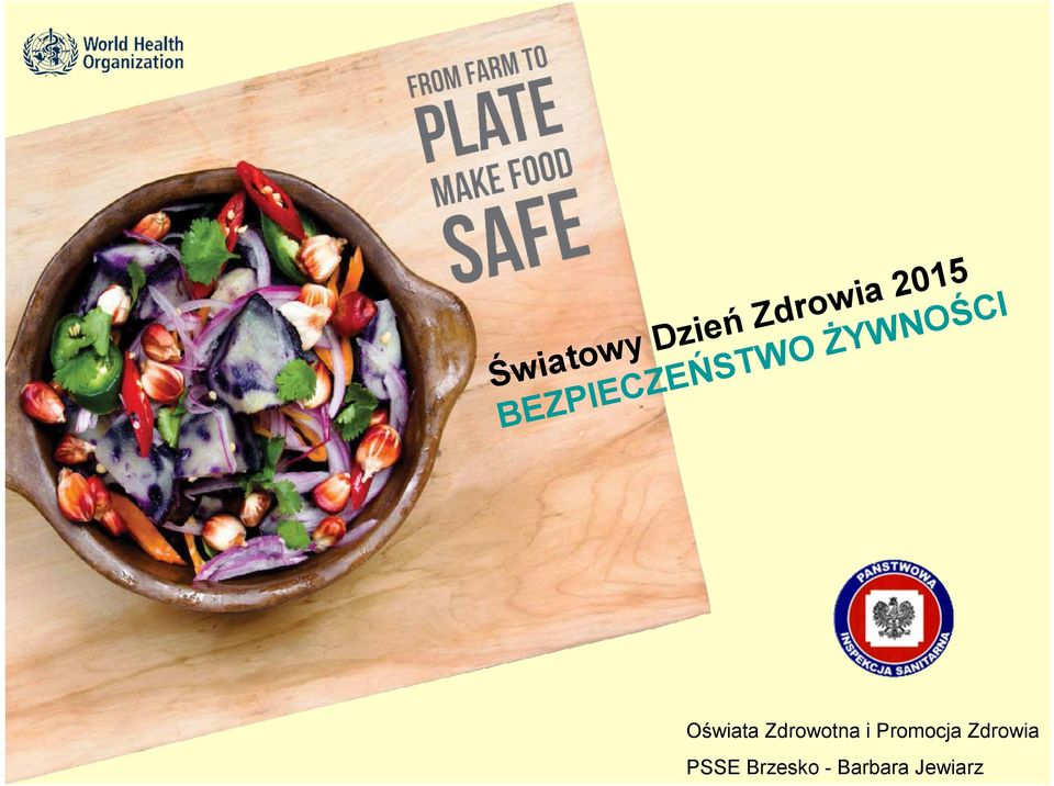 E I BEZP Oświata Zdrowotna i Promocja