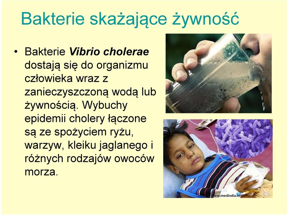 żywnością.