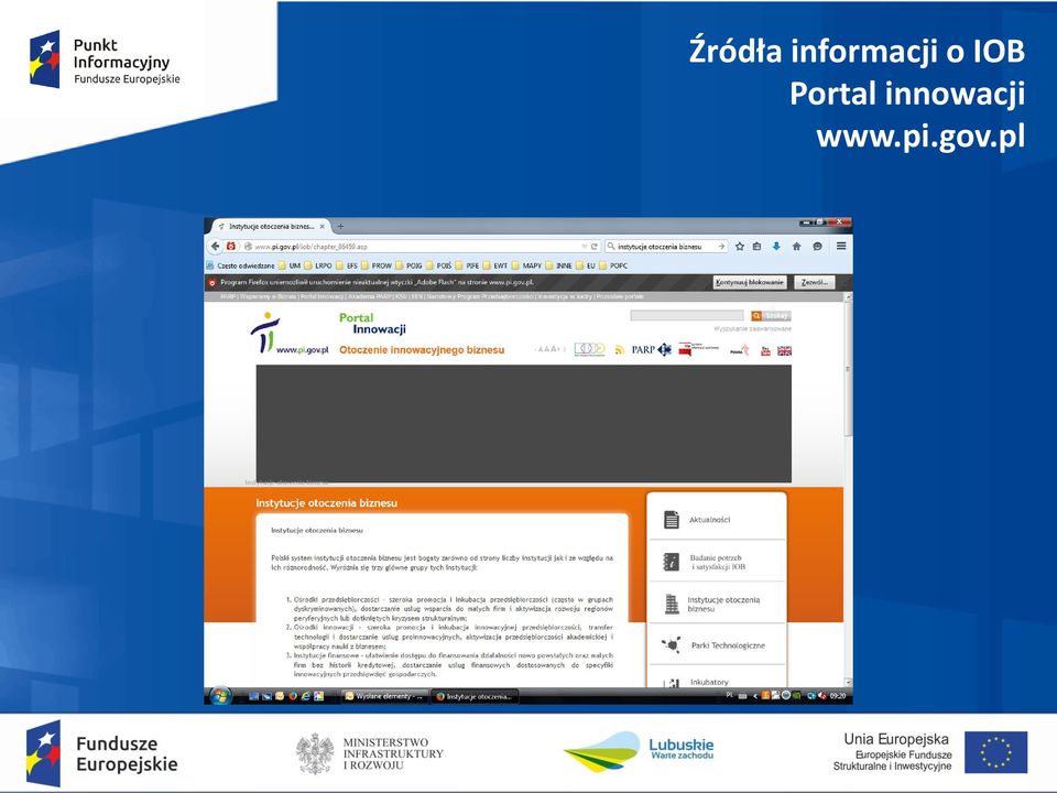 IOB Portal