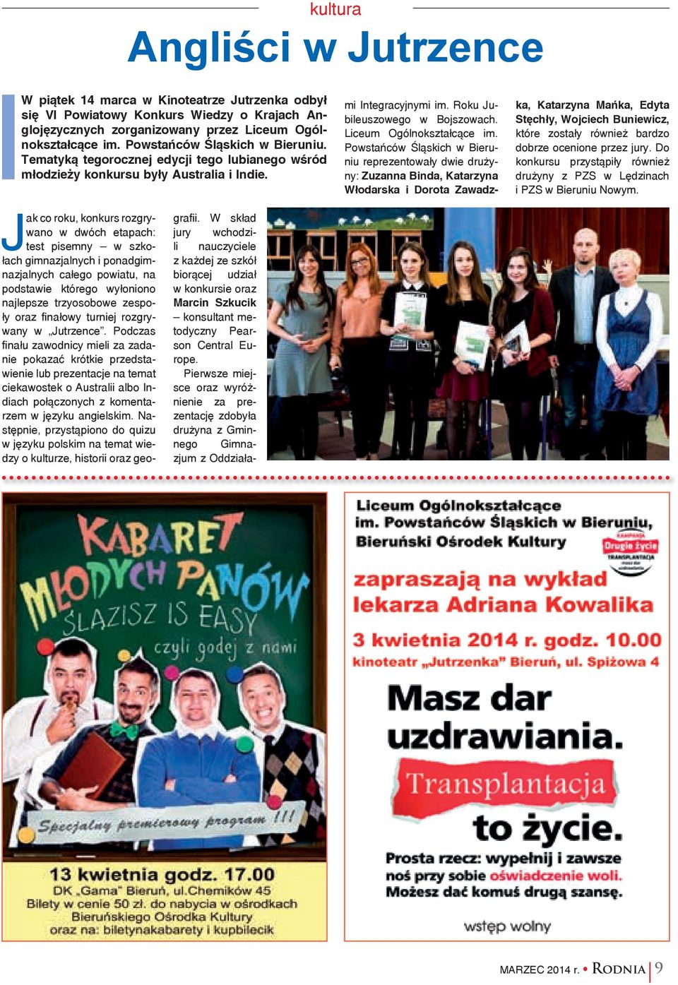 Liceum Ogólnokształcące im.