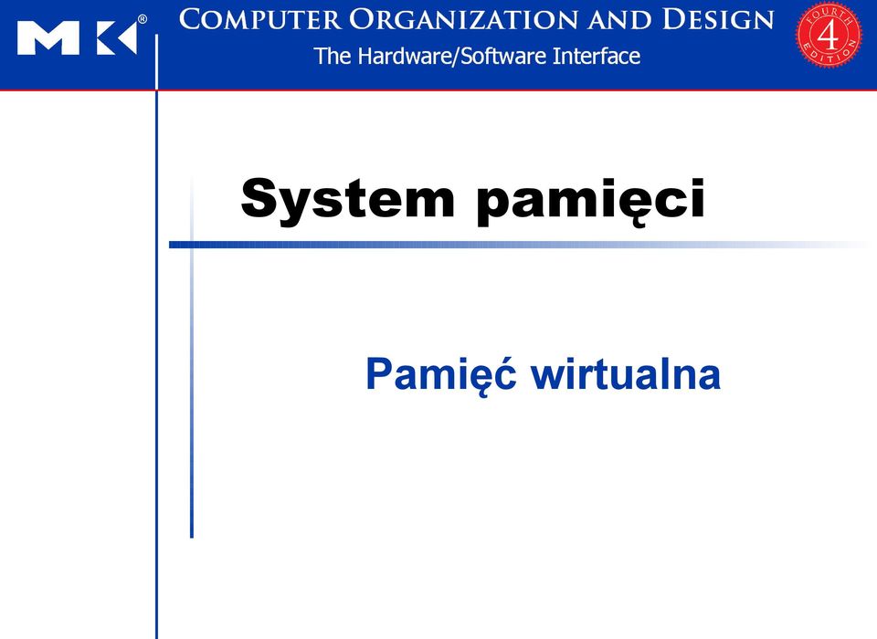 Pamięć