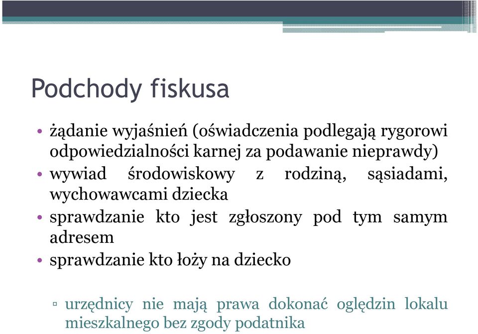 dziecka sprawdzanie kto jest zgłoszony pod tym samym adresem sprawdzanie kto łoży na