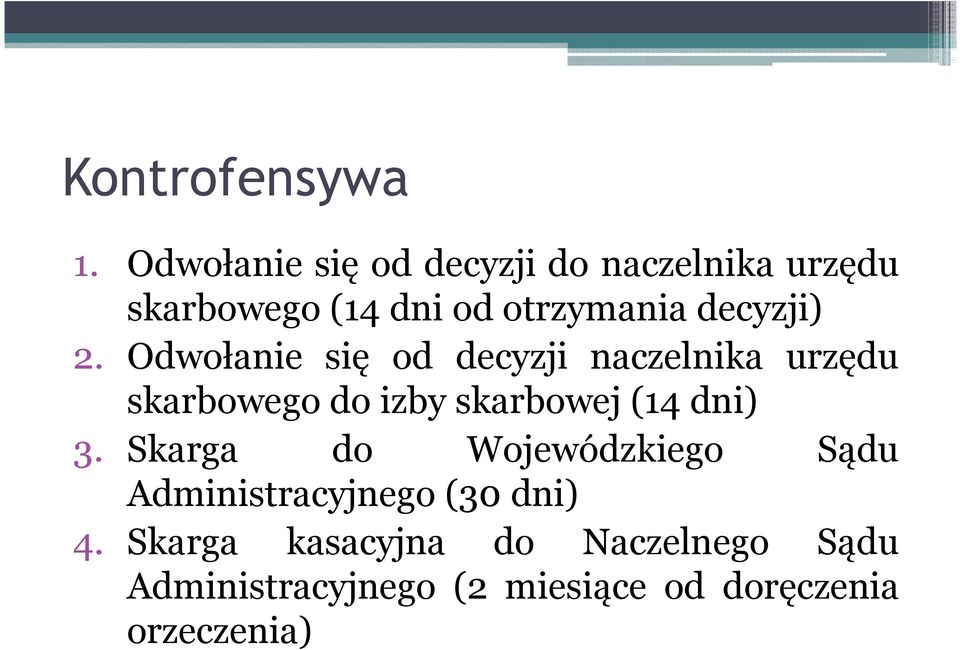 decyzji) 2.