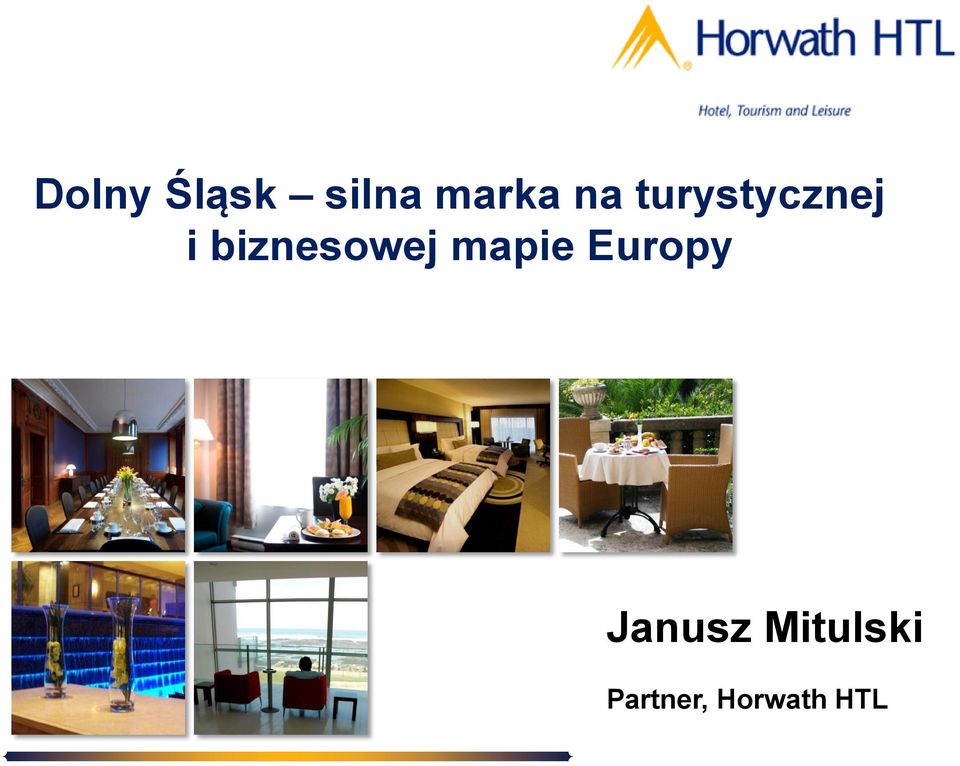 biznesowej mapie Europy
