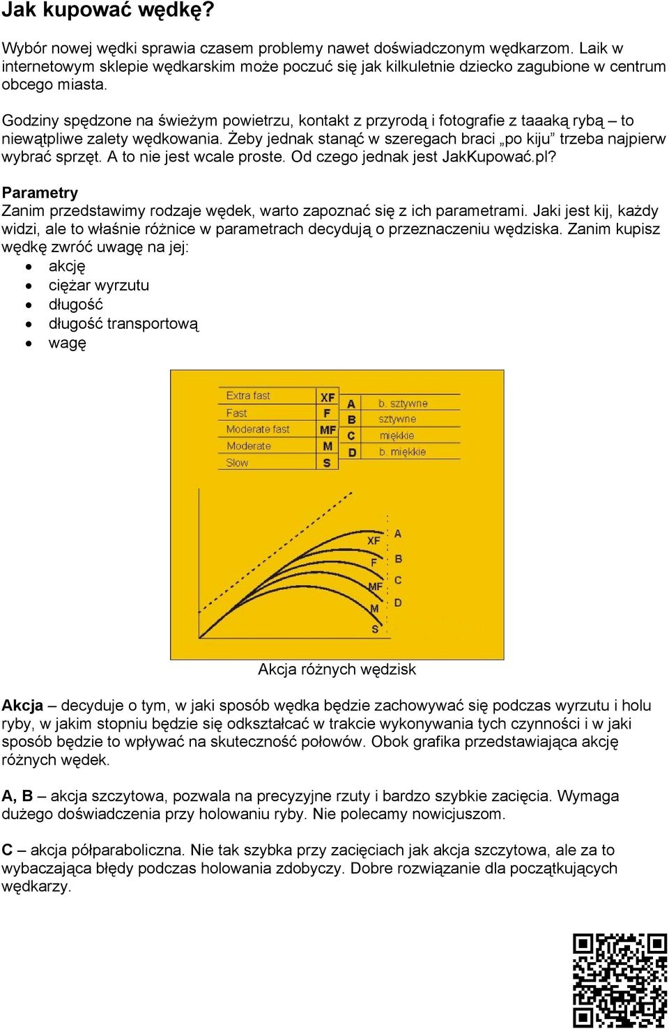 Akcja różnych wędzisk - PDF Darmowe pobieranie