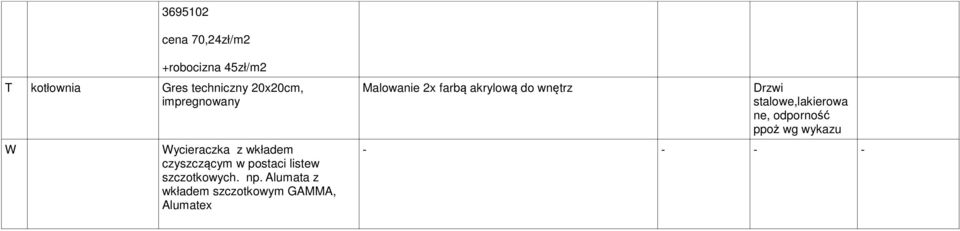 szczotkowych. np.