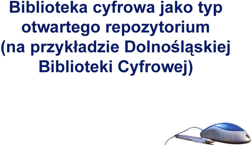 repozytorium (na