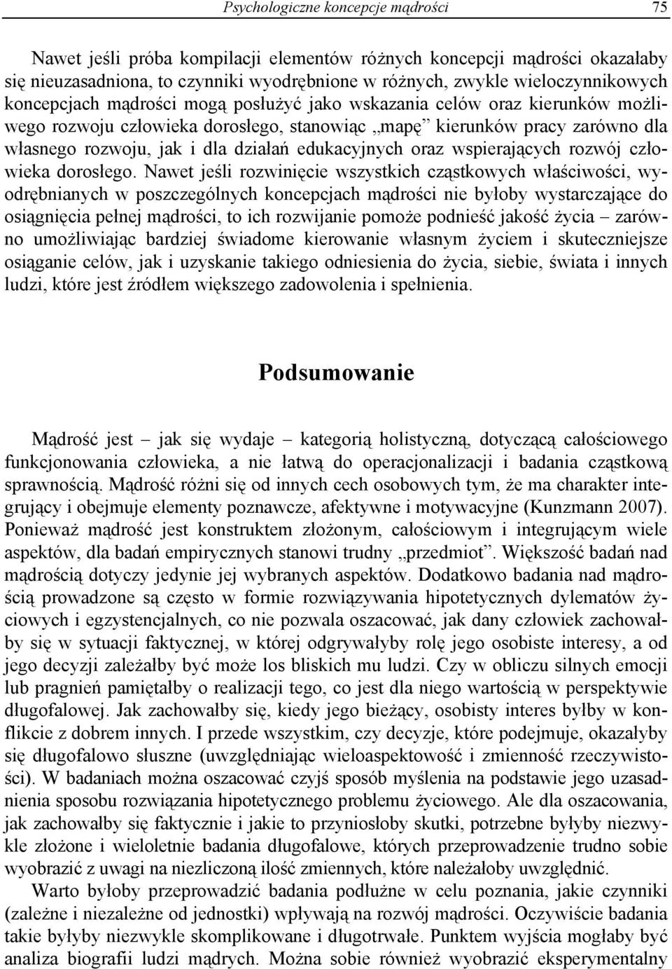 edukacyjnych oraz wspierających rozwój człowieka dorosłego.