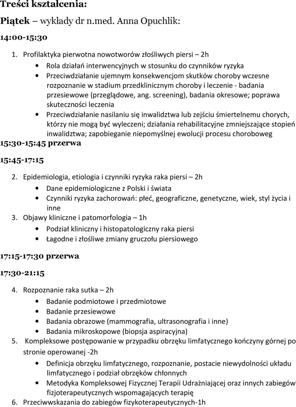 przedklinicznym choroby i leczenie - badania przesiewowe (przeglądowe, ang.