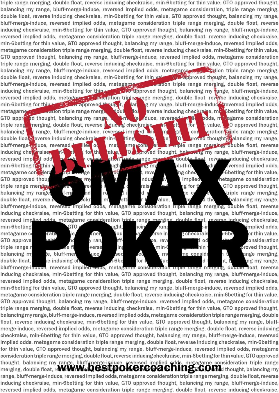 balancing my range, bluff-merge-induce,  odds,  odds, metagame consideration triple range merging, POKER  odds,  odds, metagame consideration triple range merging,  odds,  odds, metagame
