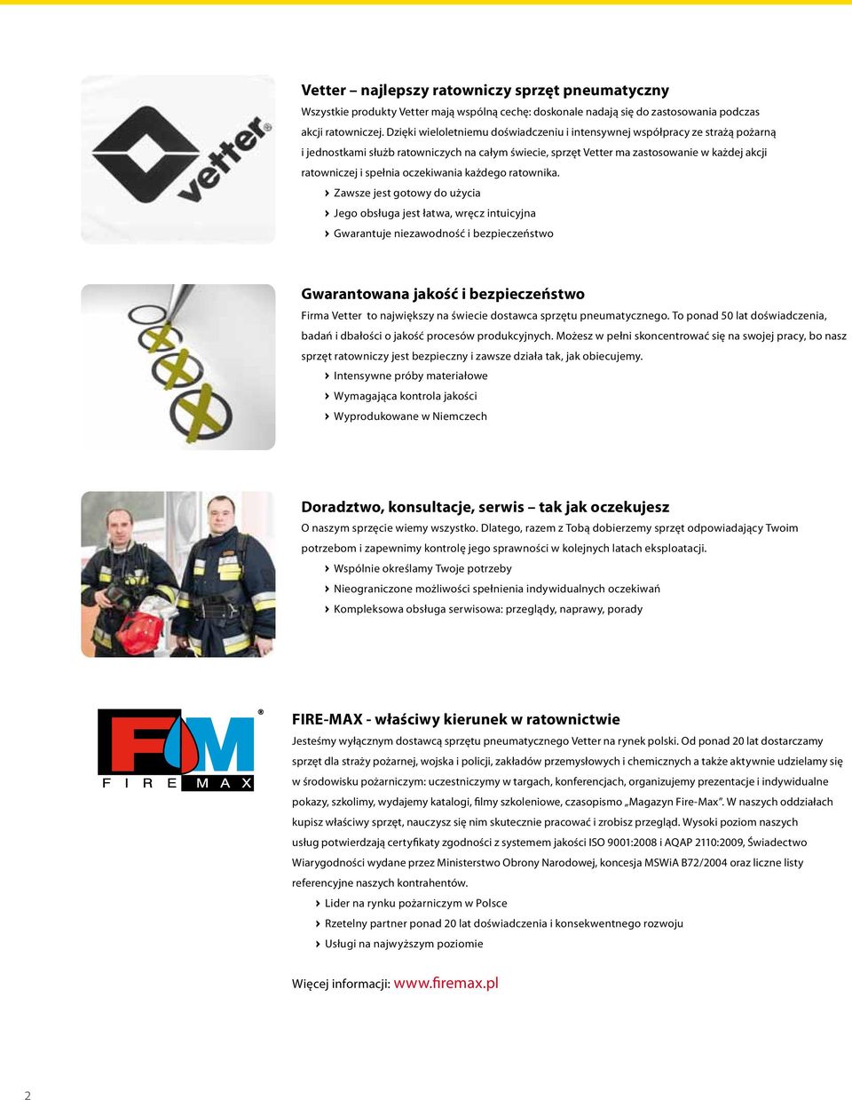 oczekiwania każdego ratownika.