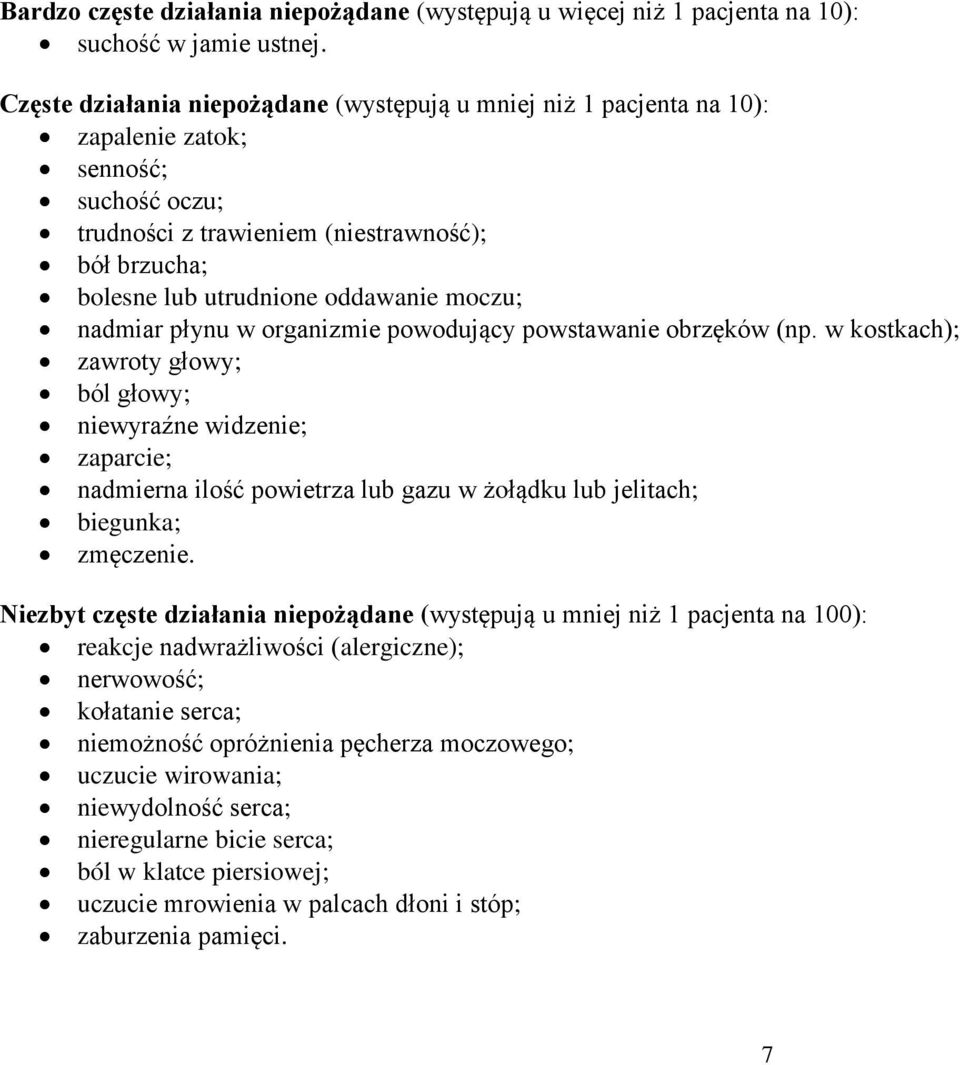 moczu; nadmiar płynu w organizmie powodujący powstawanie obrzęków (np.