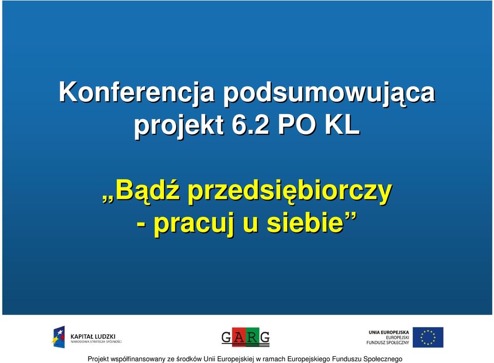 projekt 6.