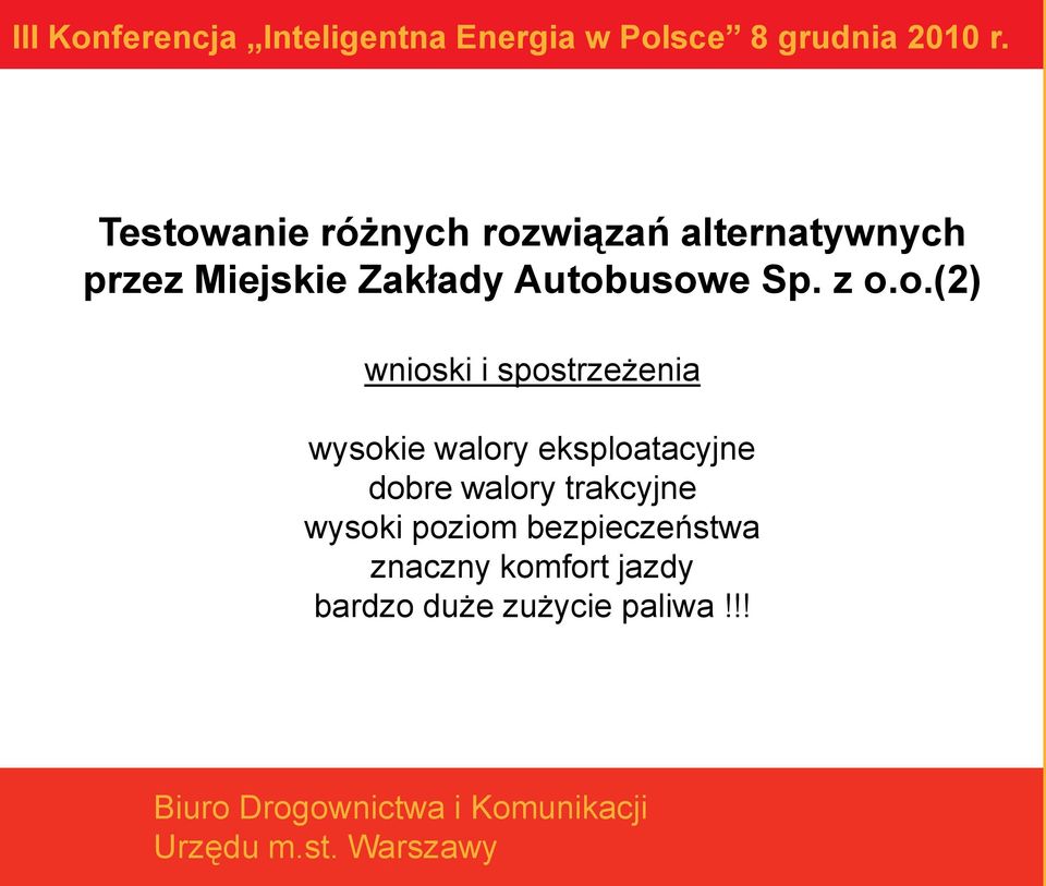 usowe Sp. z o.o.(2) wnioski i spostrzeżenia wysokie walory