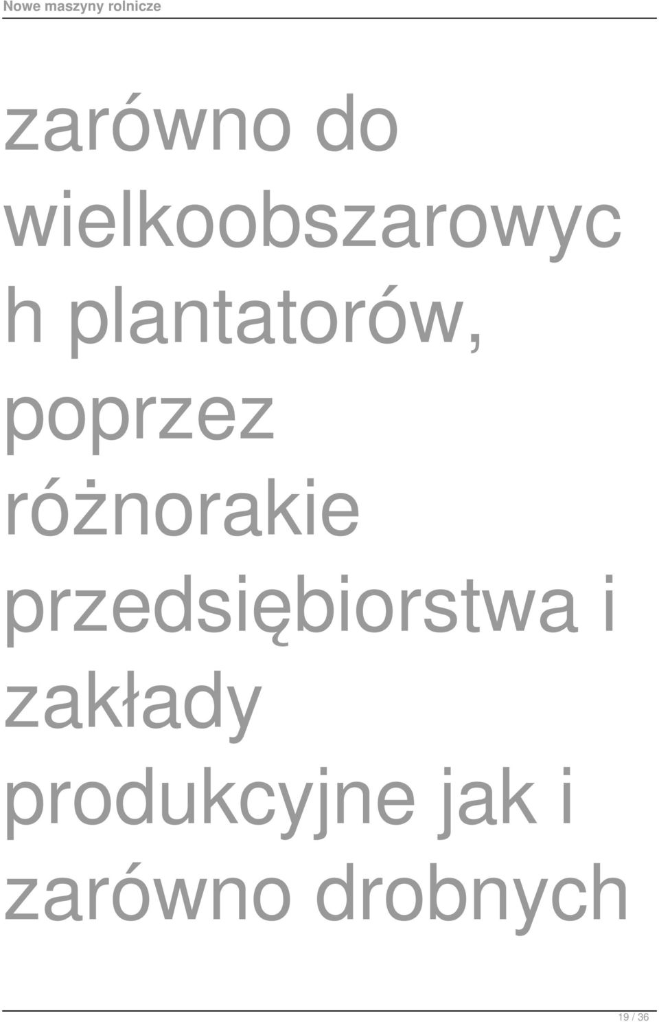 przedsiębiorstwa i zakłady