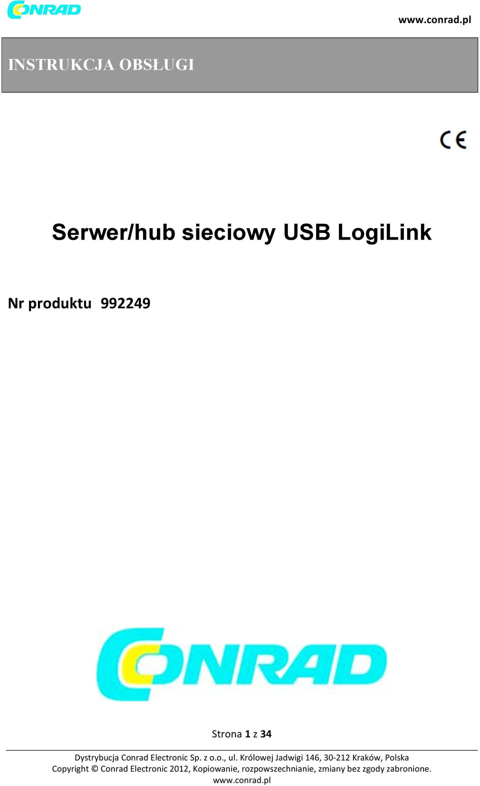 USB LogiLink Nr