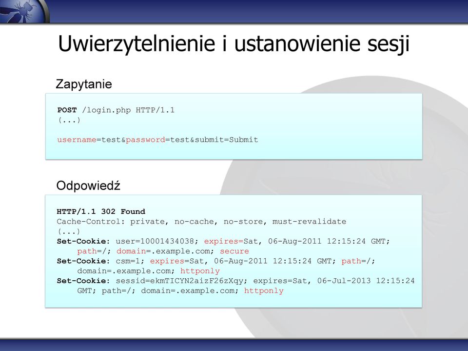 1 302 Found Cache-Control: private, no-cache, no-store, must-revalidate (.