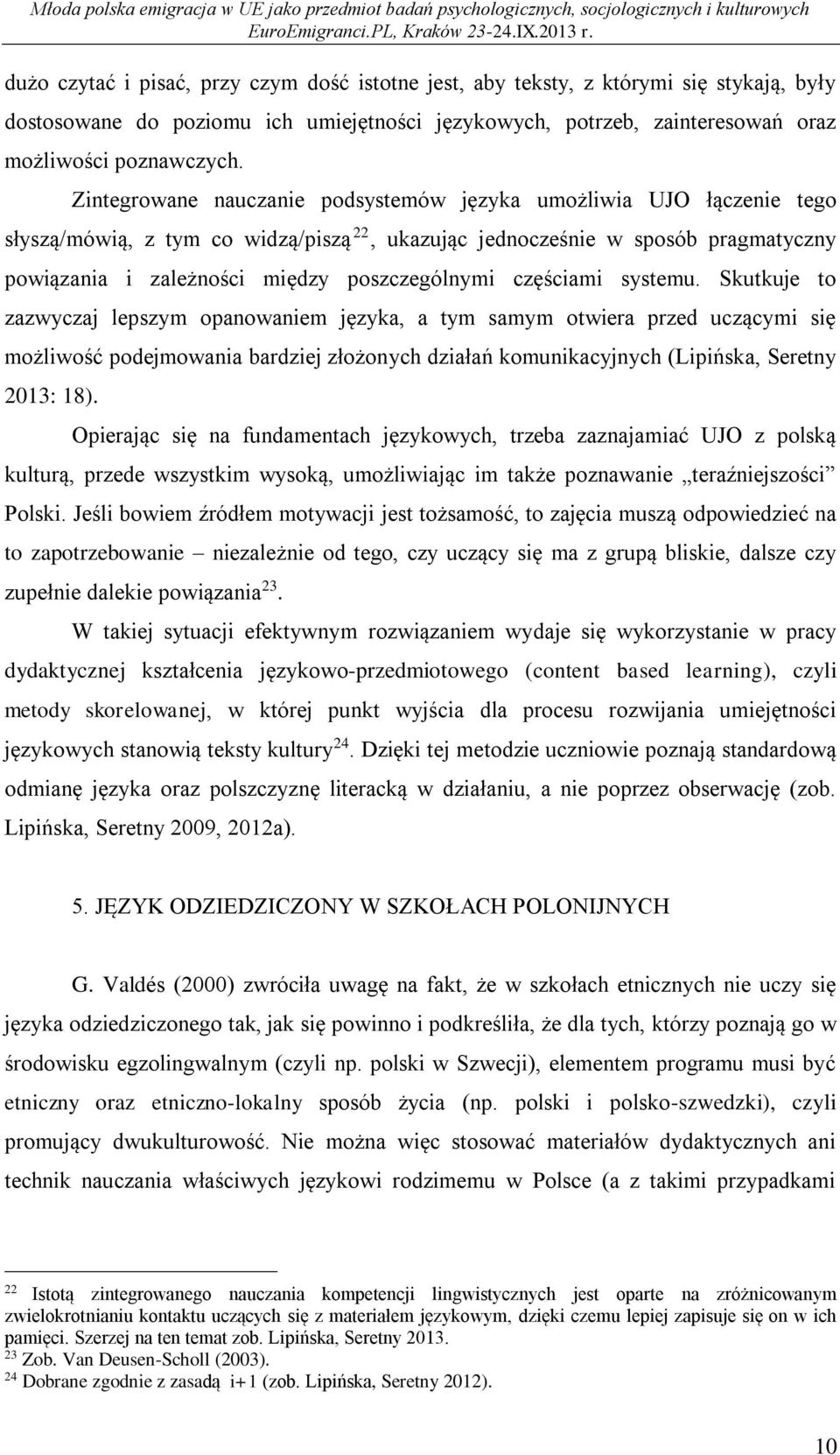 częściami systemu.
