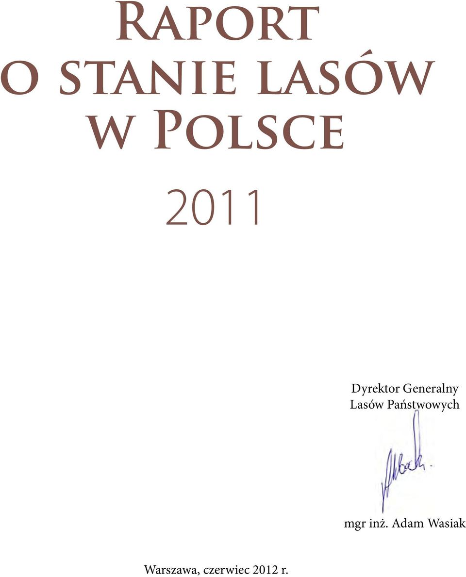 Generalny Lasów Państwowych