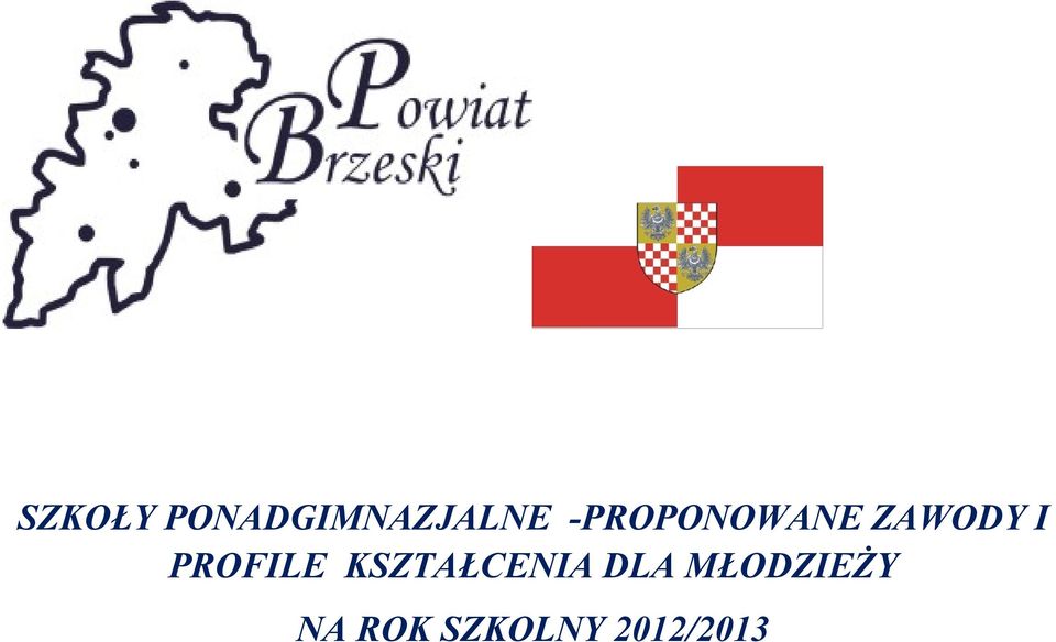 PROFILE KSZTAŁCENIA DLA