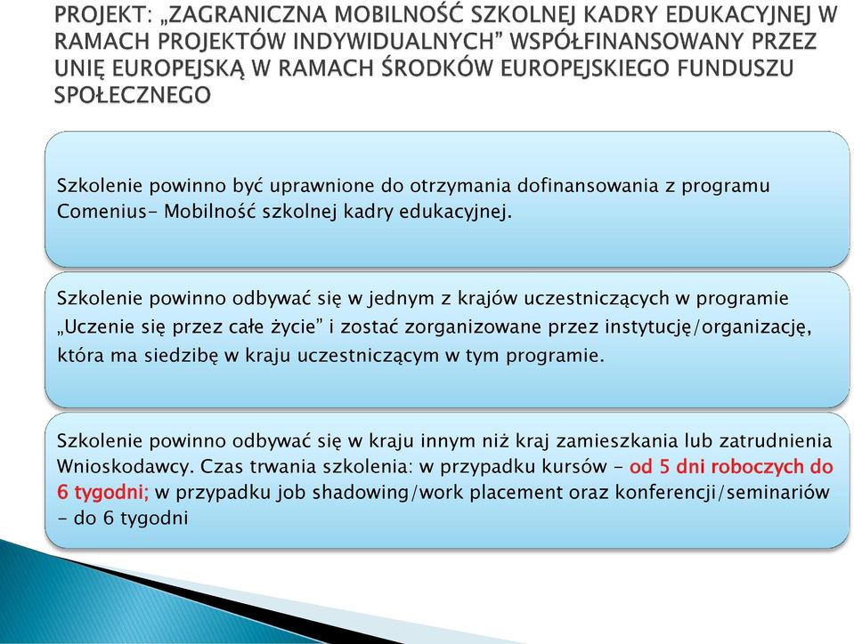 instytucję/organizację, która ma siedzibę w kraju uczestniczącym w tym programie.