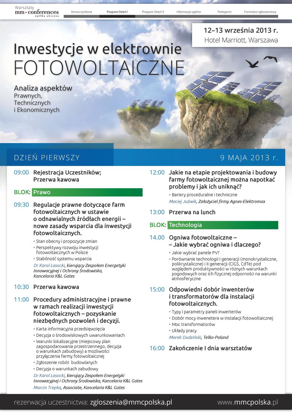 fotowoltaicznych.