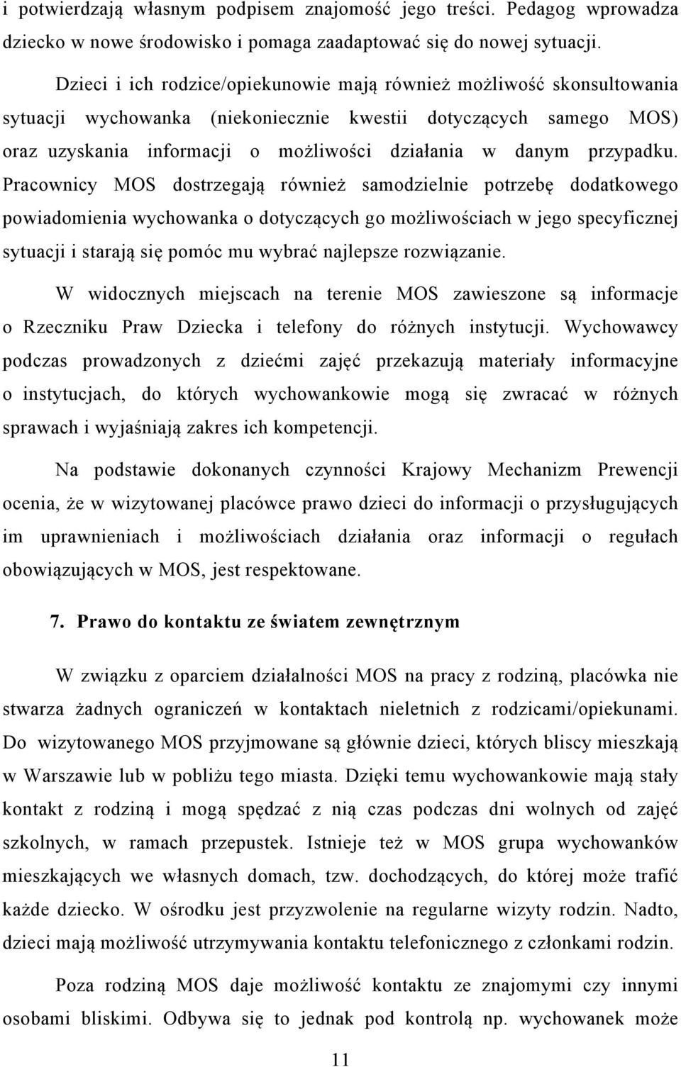przypadku.