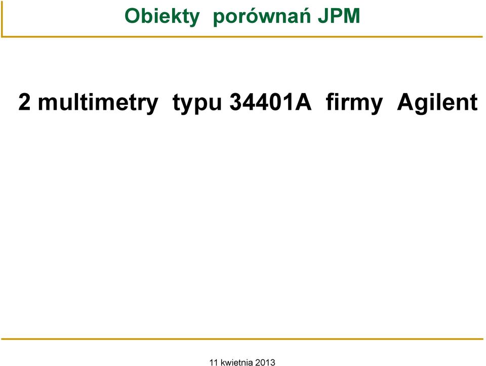 multimetry