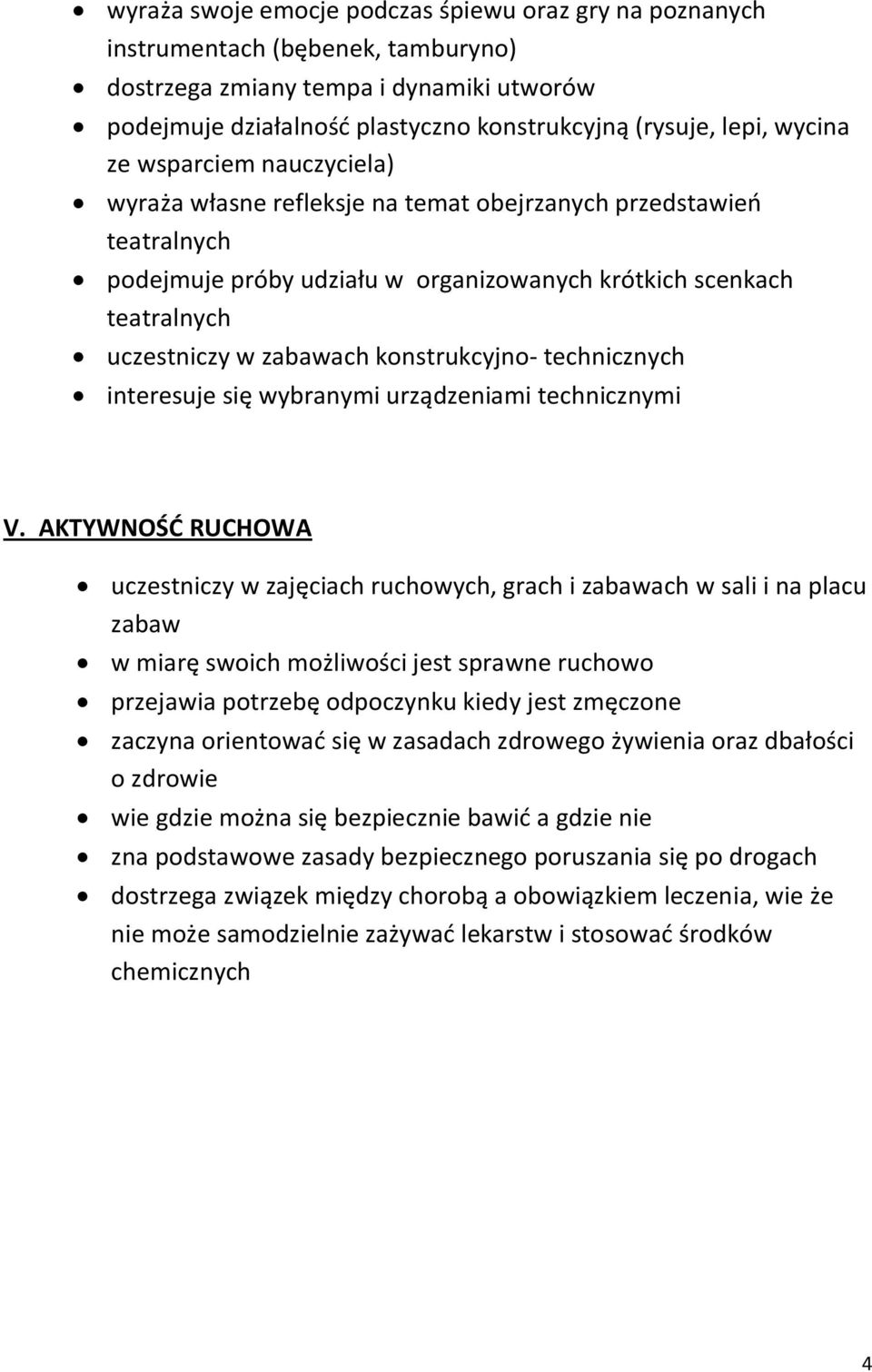 konstrukcyjno- technicznych interesuje się wybranymi urządzeniami technicznymi V.