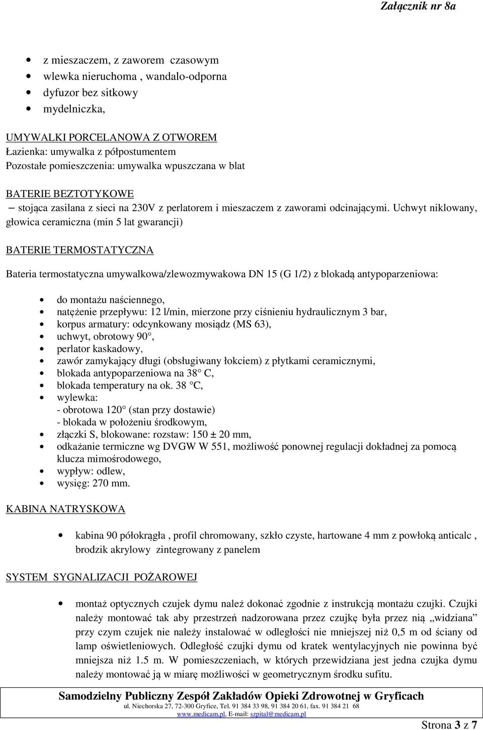 Uchwyt niklowany, głowica ceramiczna (min 5 lat gwarancji) BATERIE TERMOSTATYCZNA Bateria termostatyczna umywalkowa/zlewozmywakowa DN 15 (G 1/2) z blokadą antypoparzeniowa: do montażu naściennego,