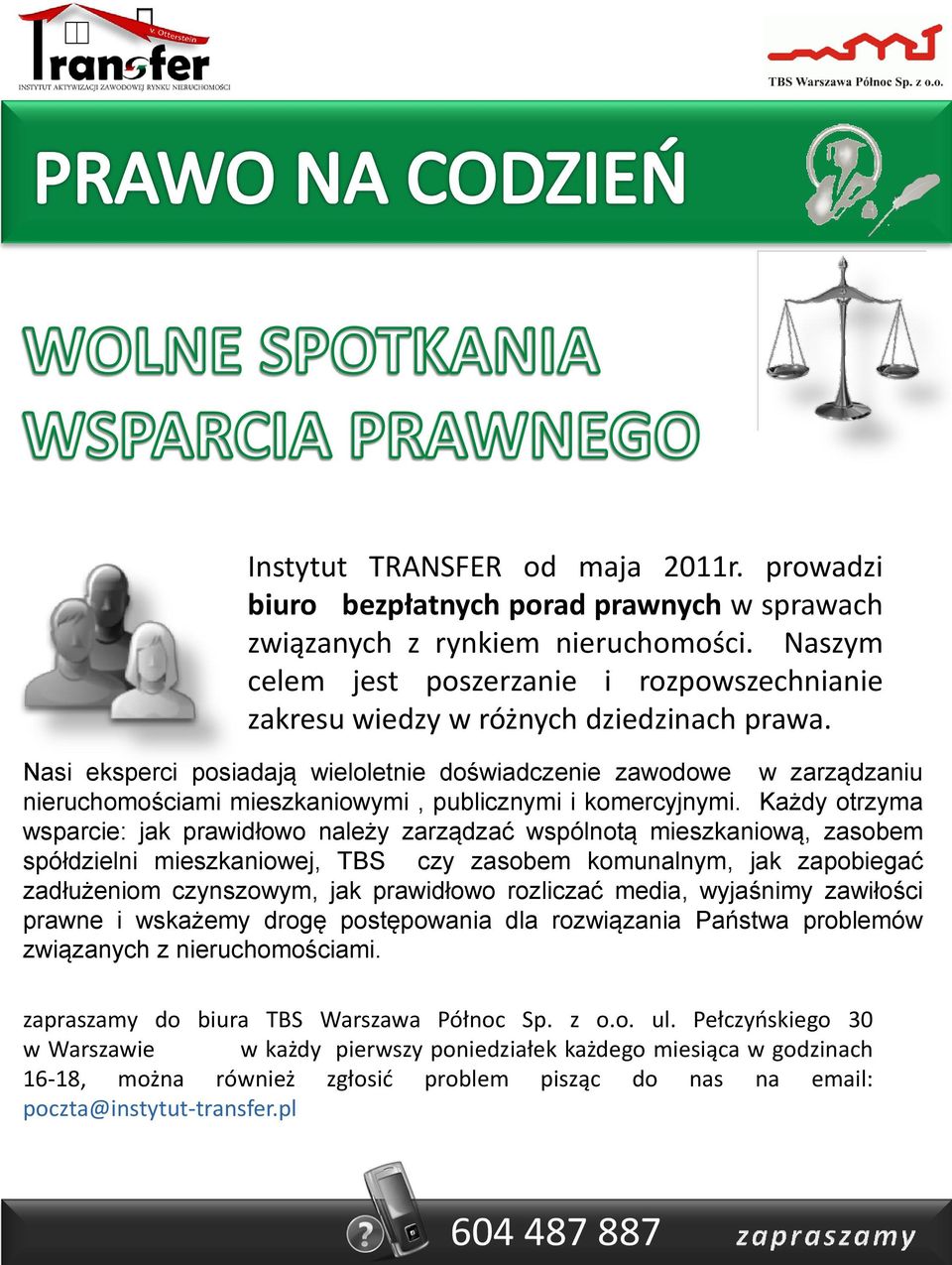 Nasi eksperci posiadają wieloletnie doświadczenie zawodowe w zarządzaniu nieruchomościami mieszkaniowymi, publicznymi i komercyjnymi.